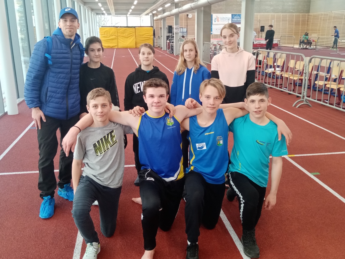 Memoriál Josefa Sečkáře 26.2.2022