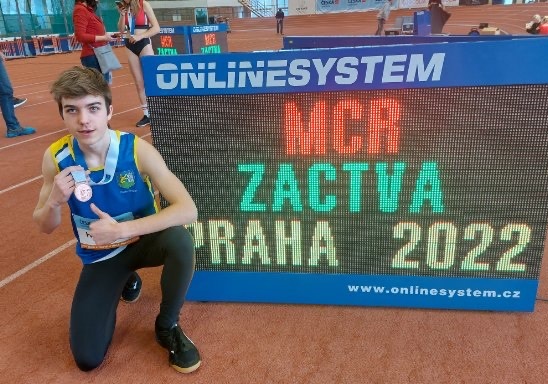 Vojtěch Homola HMČR Praha