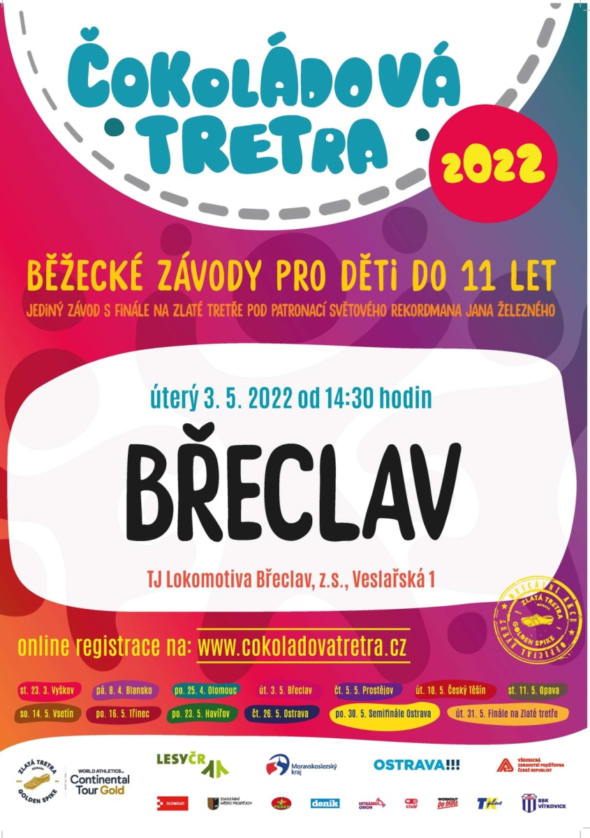 Pomalu se nám blíží Racio, ale také pomalu závody na dráze?