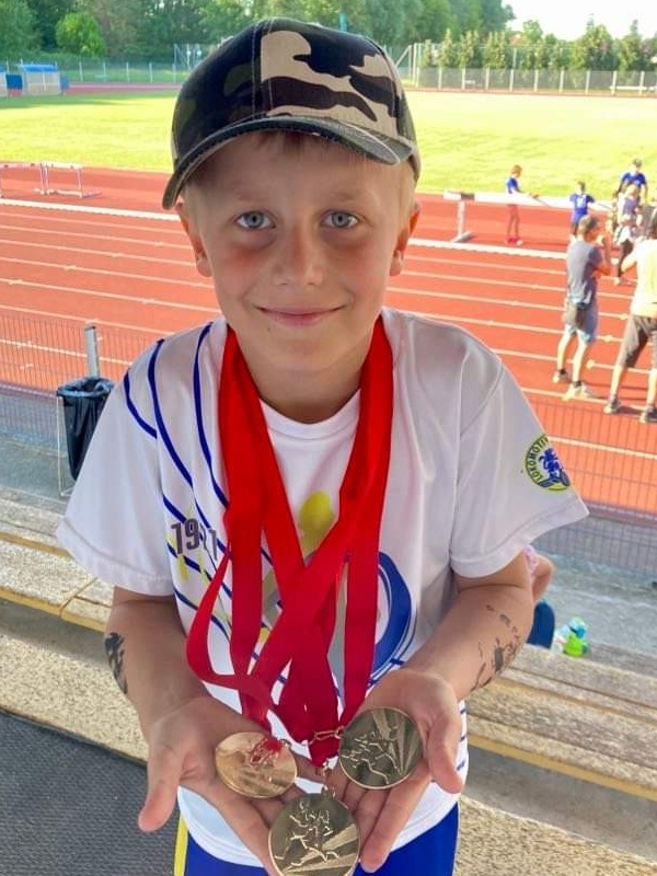 Oliver Janík 2.kolo přípravek