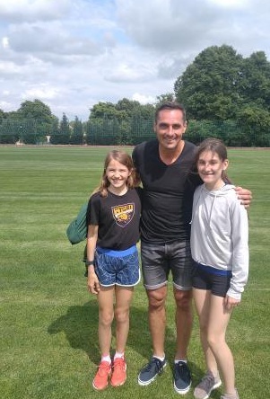 Mladší žáci Slavkov