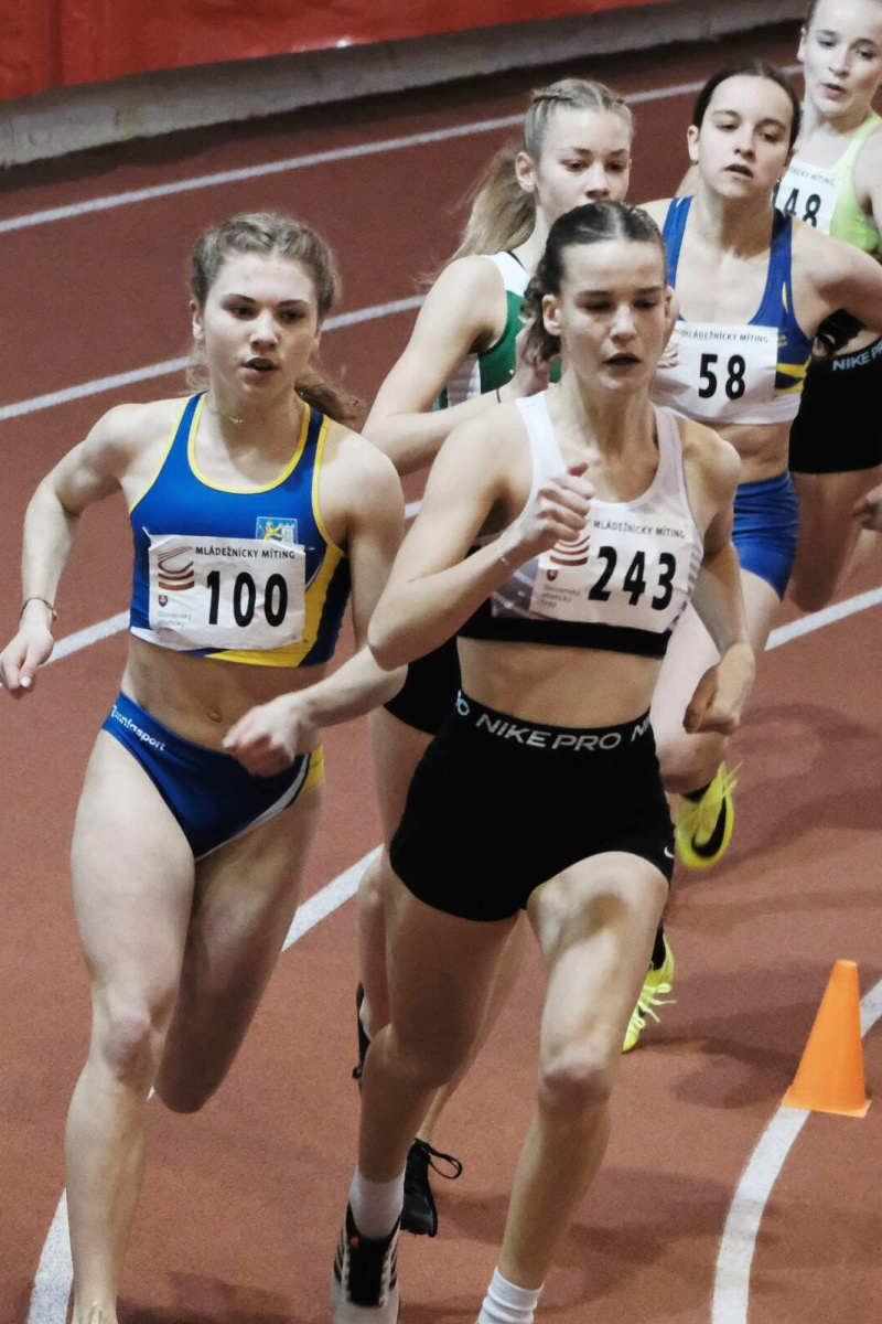 Adéla Fojtová Bratislava 28.1.2023