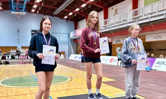 Hustopečské skákání 2023