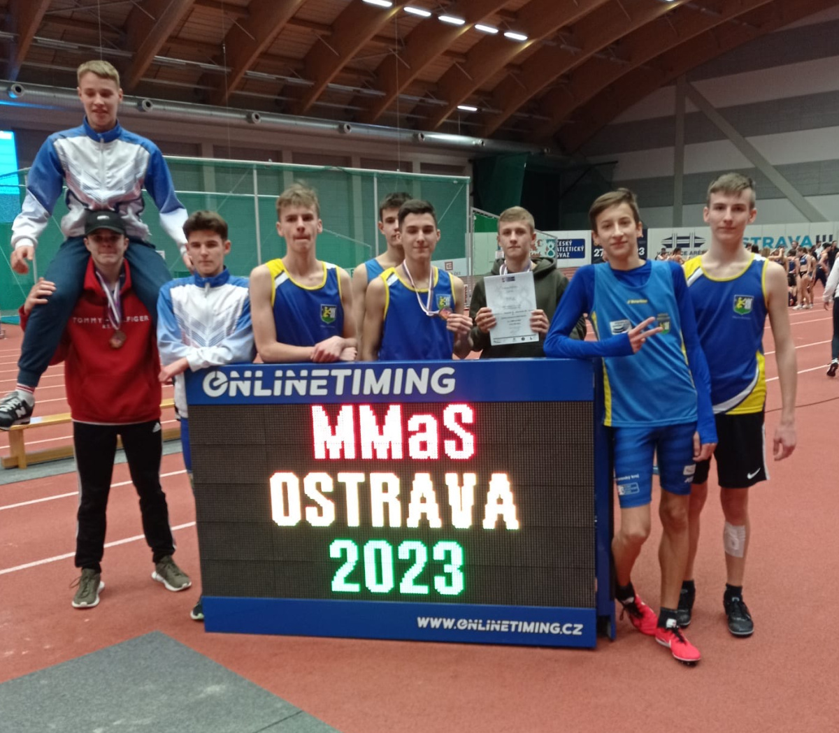 Ostrava 5.2.2023