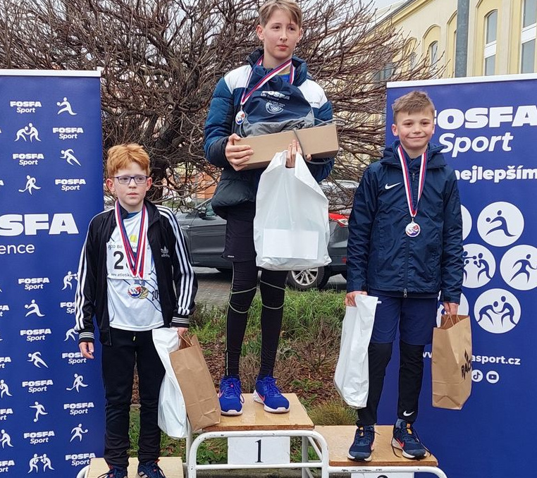 Běh Kolem Dyje 2023