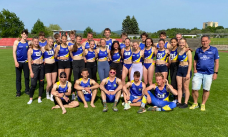 Muži a ženy Třinec 28.5.2023