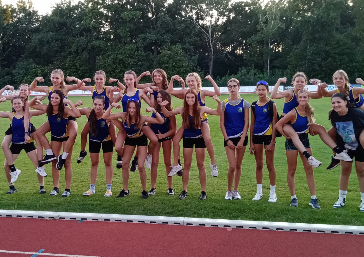 Finále JMK družstev Hodonín 7.9.2023