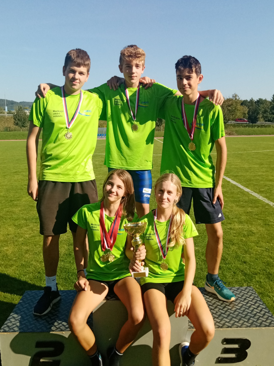 Mezikrajové utkání mladšího žactva Holešov