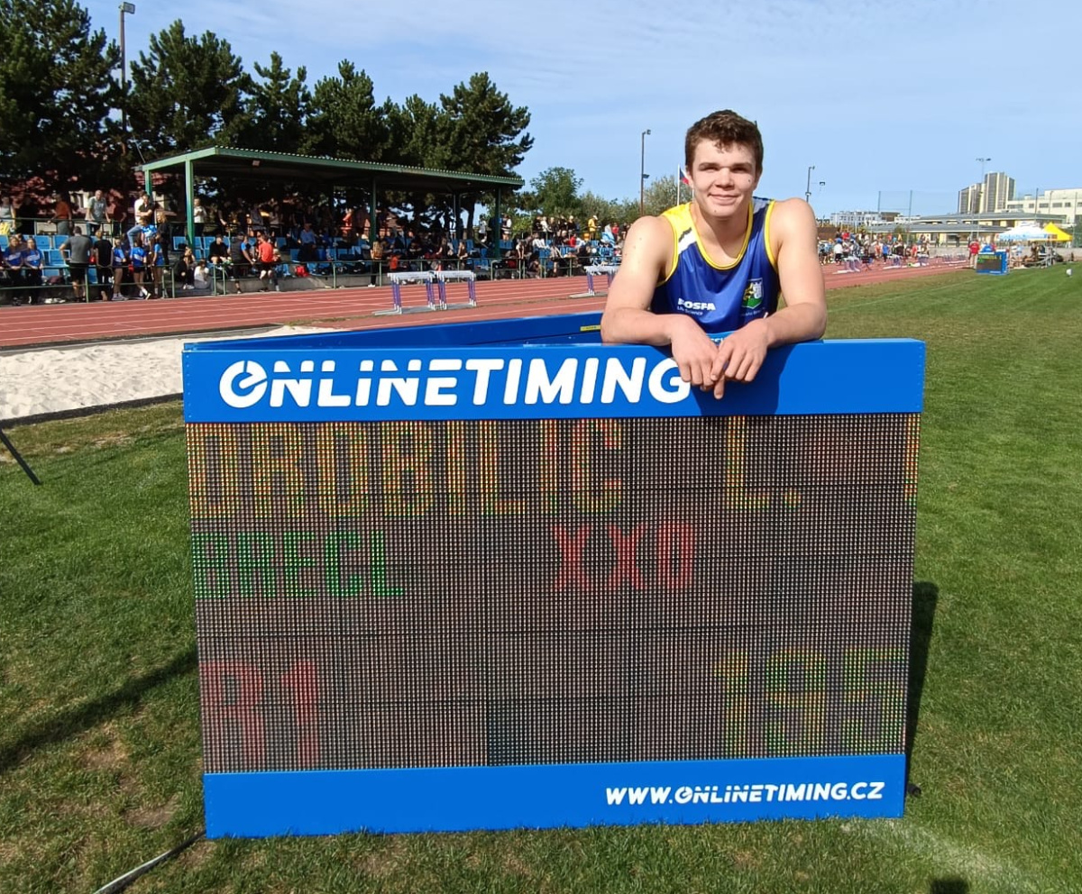 Lukáš Drobilič OR 195cm.