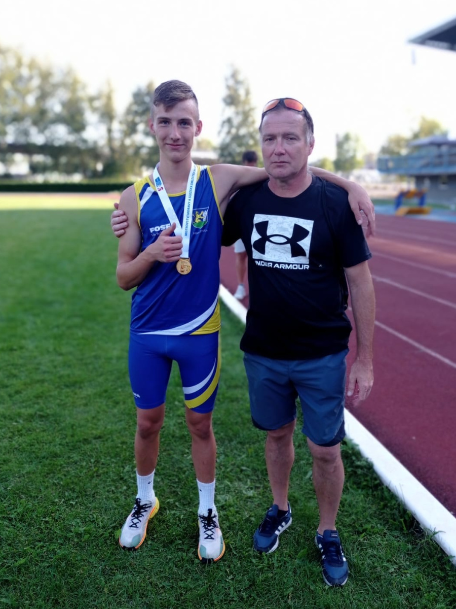 Daniel a Zbyněk Hermanovi