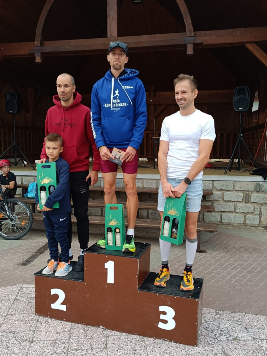 Roman Paulík Bořetice 2023