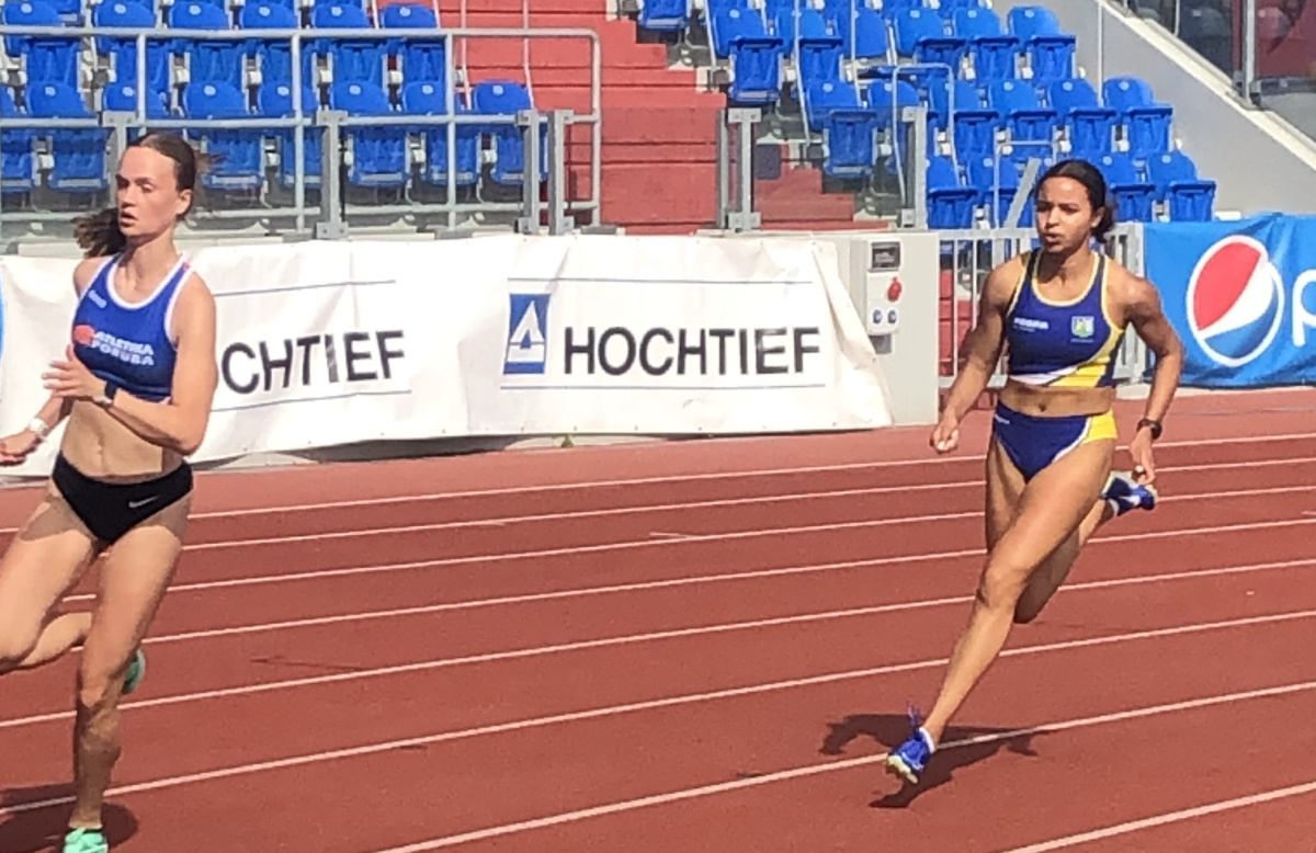 Emma Mwanyolo Ostrava