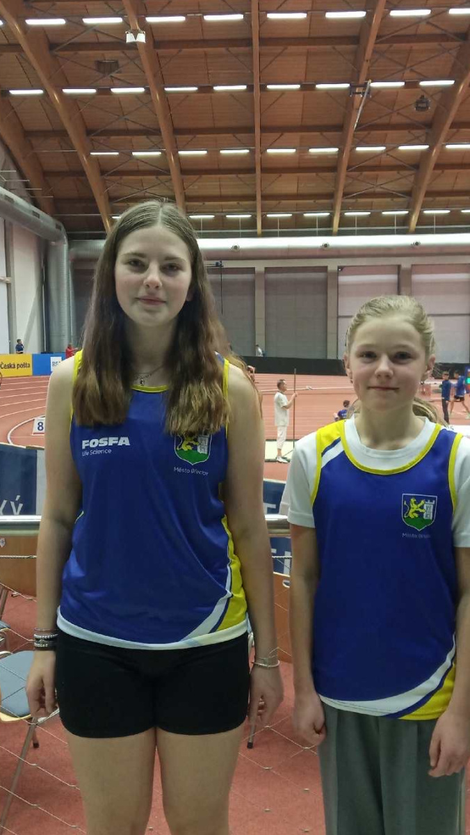 MMS mladšího žactva 2025 Ostrava