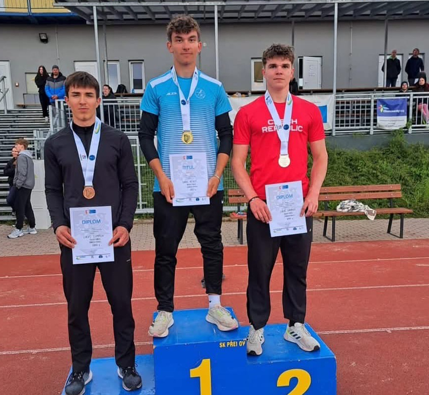 Lukáš Drobilič MMS Přerov