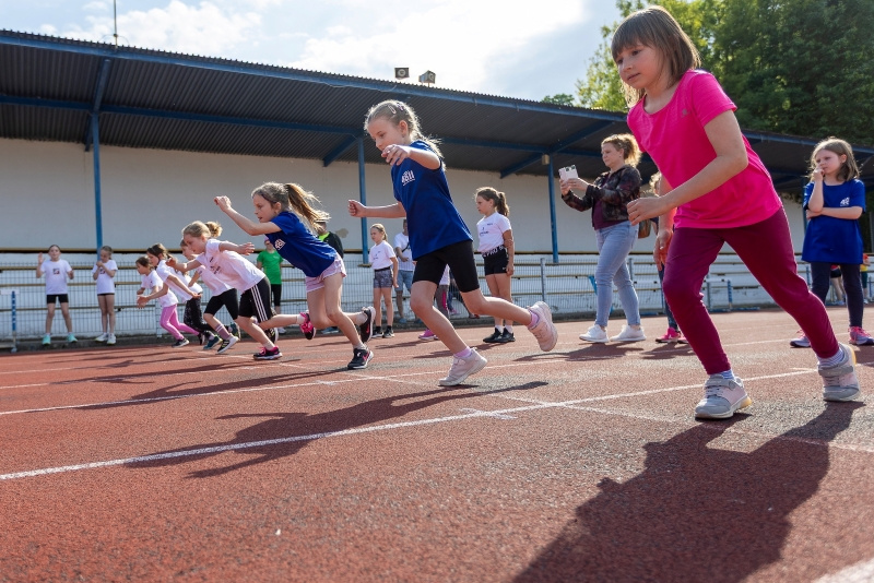 Zlatá liga atletických přípravek