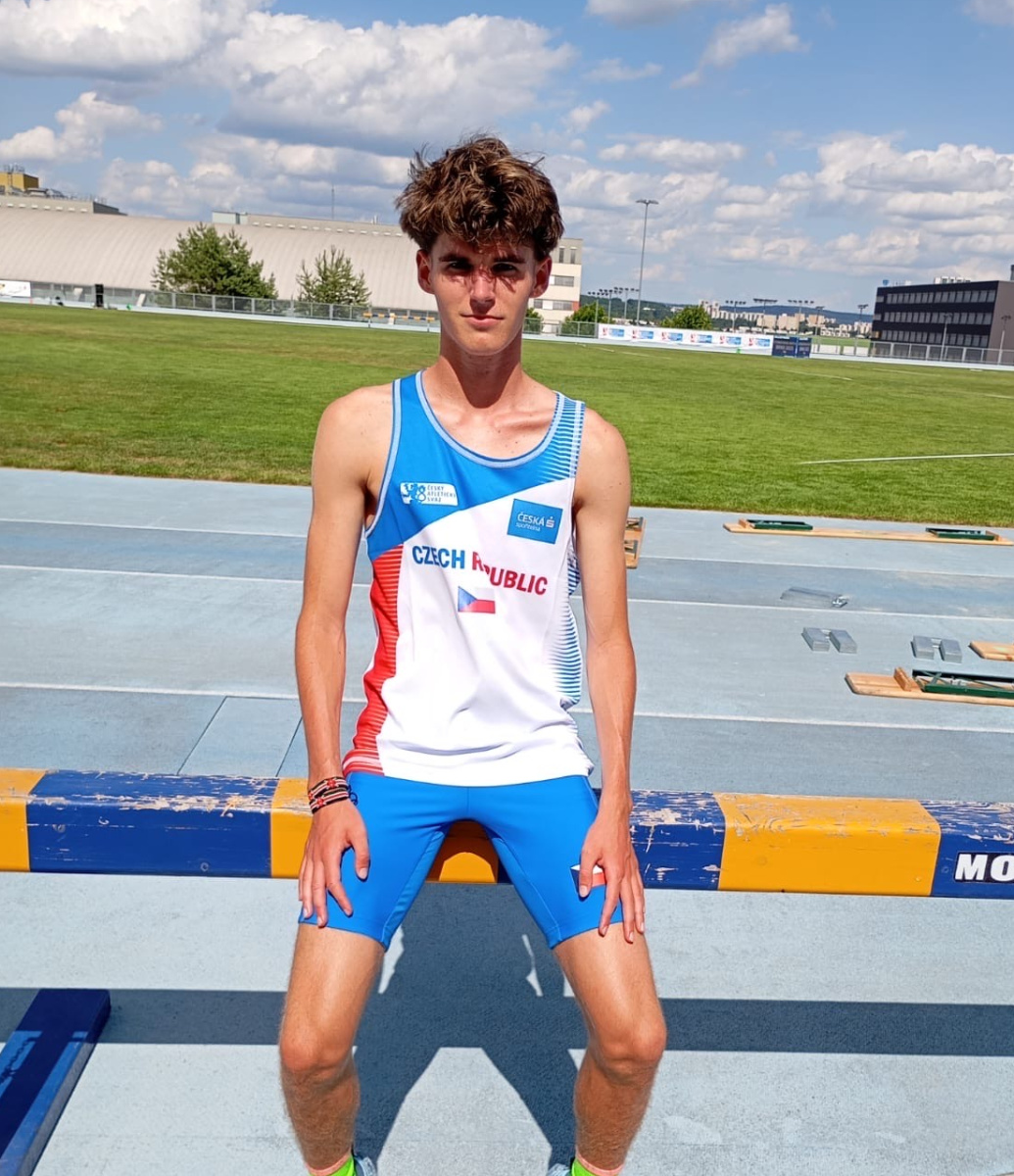 Matyáš Kocman MU CZE-HUN-POL-SVK Brno 29.6.2025