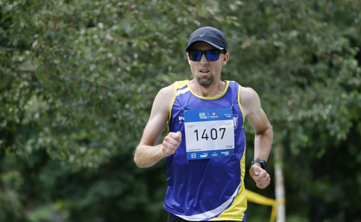 Roman Paulík Olomouc 19.7.2025