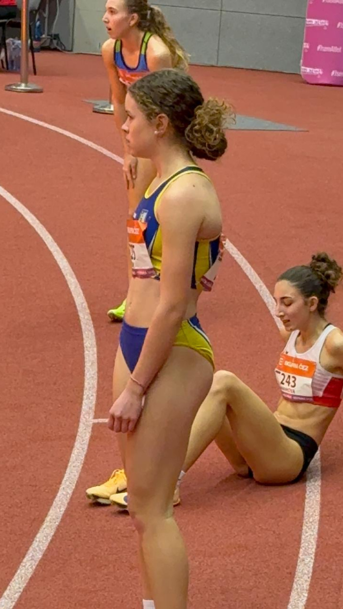 Tamara Mank HMČR Ostrava 2026