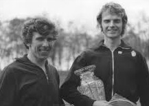 Petr Mazour (na snímku vpravo)