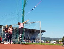 Simona Baránková MMS mladší žactvo Hranice 22.9.2019