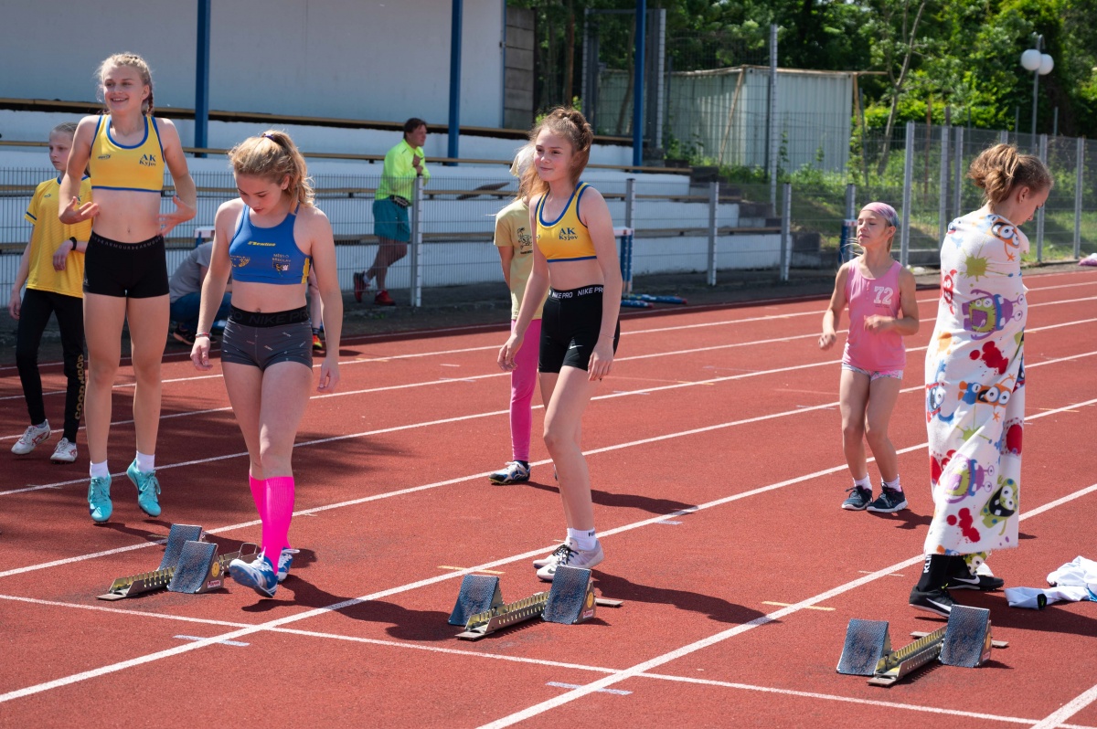 Spolu na startu 1.6.2020