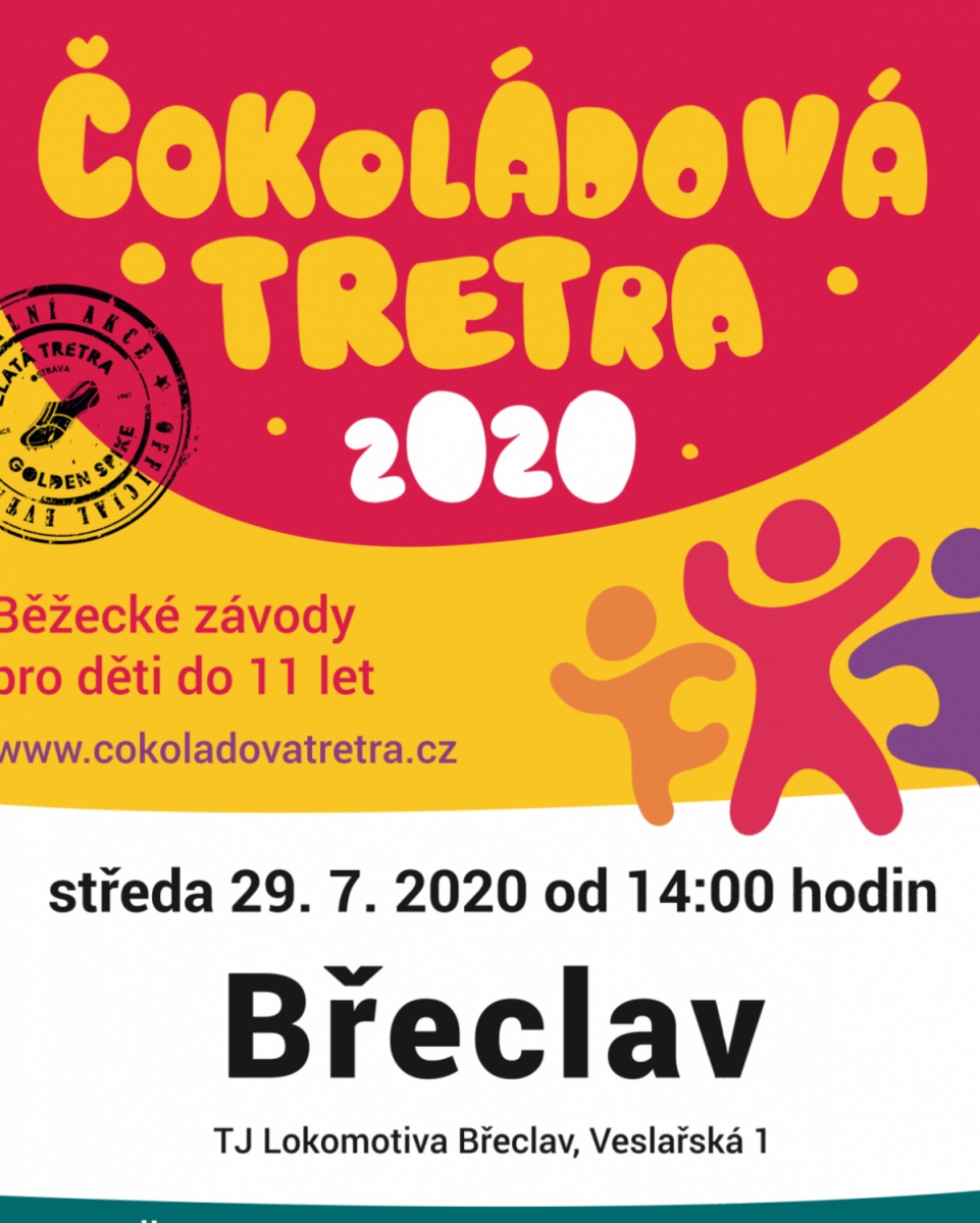 Pokud se díváte na seznam přihlášených a mate Vás beh na 800 metru, tak je to jen systémová chyba přihlášení. Žádných 800 m se nebezi