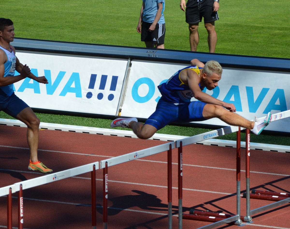 Tomáš Oberndorfer MČR 2020 Ostrava