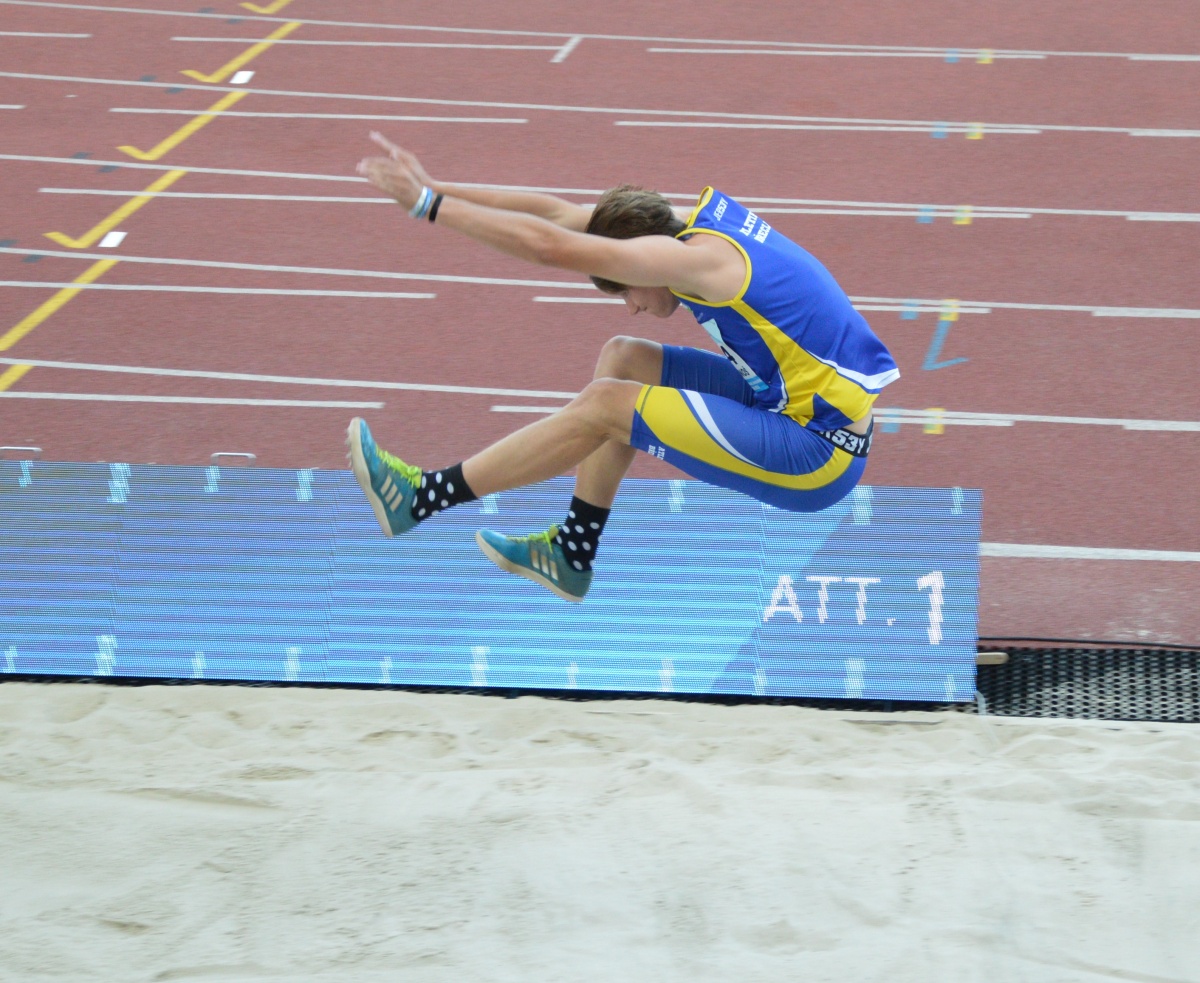 Jakub Petrjanoš MČR 2020 Ostrava