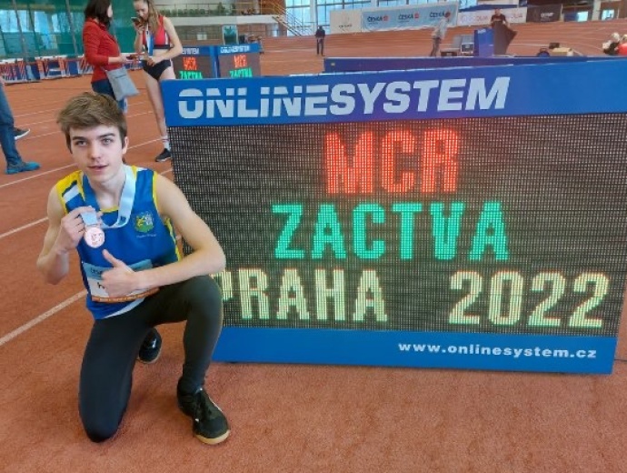 Vojtěch Homola HMČR Praha