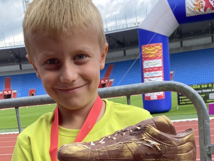 BLÍŽÍ SE NÁM ZÁVODY!    23. dubna (sobota) - Břeclav, Racio běh kolem Dyje  3. května (úterý) - Břeclav, Čokoládová tretra  12. května (čtvrtek) - Břeclav, 1. kolo ligy přípravek   26. května (čtvrtek) - Břeclav, 2. kolo ligy přípravek  7. června (úterý) - Hustopeče, 3. kolo ligy přípravek    Moc se těšíme na naše parádní závodníky??