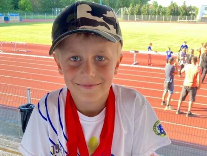 Oliver Janík 2.kolo přípravek