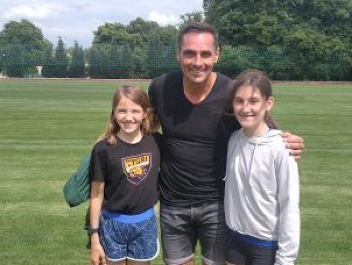 Mladší žáci Slavkov