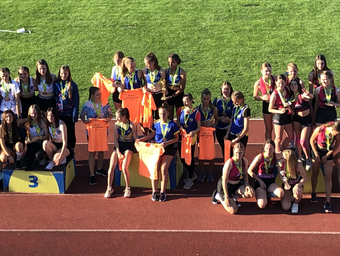 Mistryně JMK 2022 Břeclav 14.6.2022