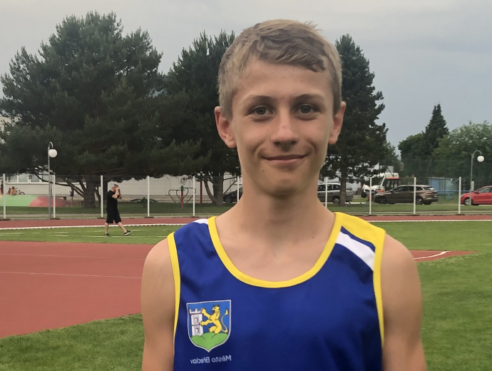 Richard Smolík Břeclav 16.6.2022