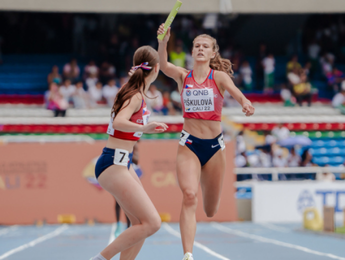 Jana Piškulová MSJ Cali