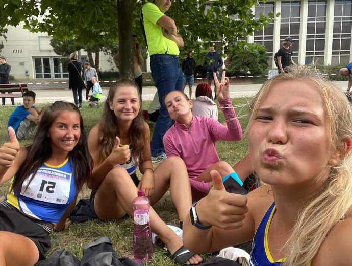 Chůze pro 4.kolo NL