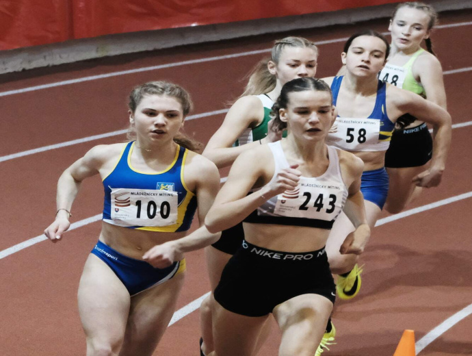 Adéla Fojtová Bratislava 28.1.2023