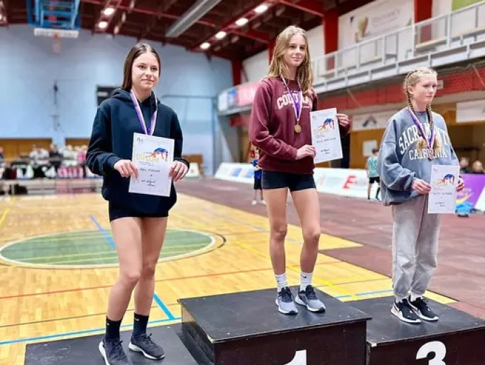 Hustopečské skákání 2023