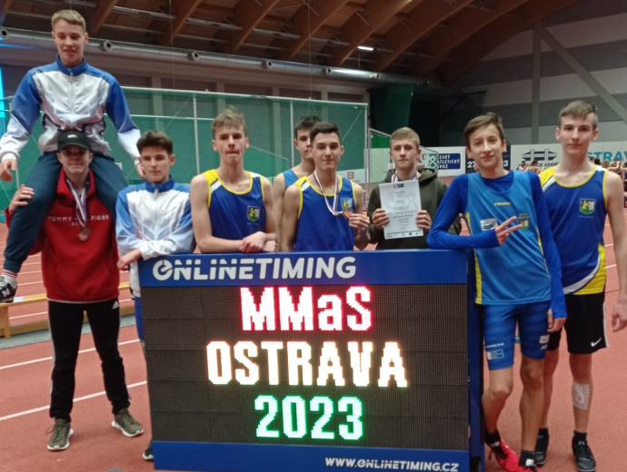Ostrava 5.2.2023