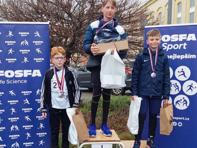 Běh Kolem Dyje 2023