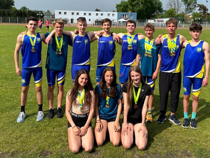 Mistrovství JmKAS 20.5.2023 Břeclav