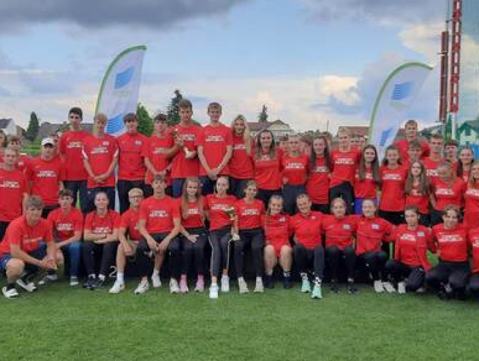 Ptuj Mezistátní utkání