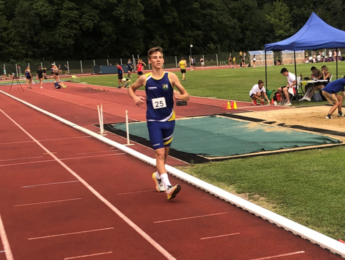 Daniel Herman MMS semifinále družstev Břeclav