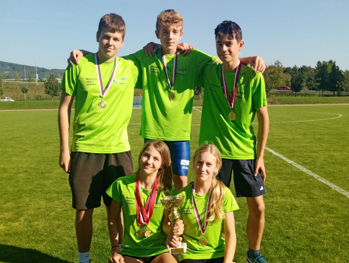 Mezikrajové utkání mladšího žactva Holešov