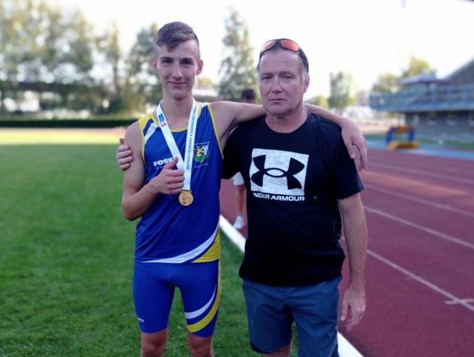 Daniel a Zbyněk Hermanovi