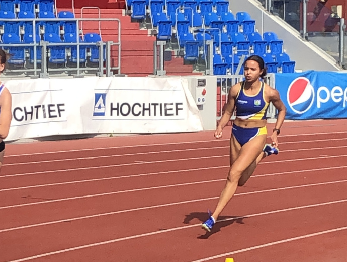 Emma Mwanyolo Ostrava