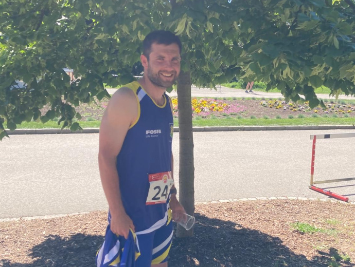 Jaromír Hloch Satalice 1.6.2024