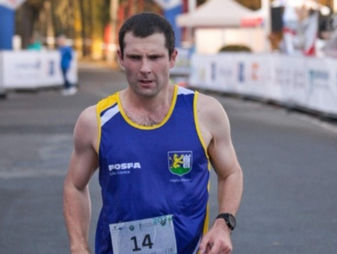 Jaromír Hloch Žitava 26.10.2024