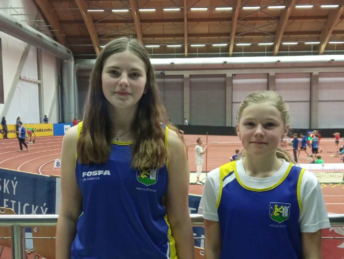 MMS mladšího žactva 2025 Ostrava