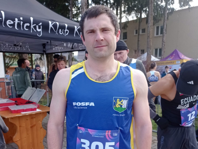 Jaromír Hloch Dudince 2025